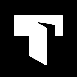 T logo