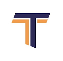 T logo
