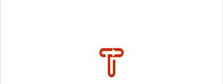 T logo