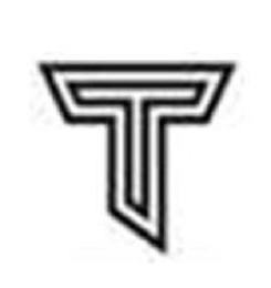 T logo