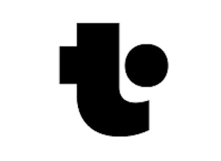 T logo