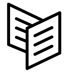 T logo