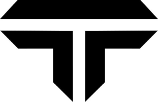 T logo