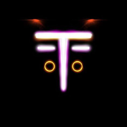 T logo