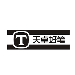 T logo