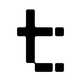 T: logo