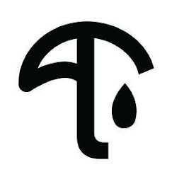 T logo