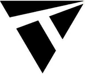 T logo