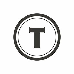 T logo