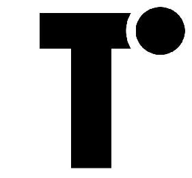 T logo