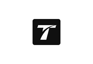 T logo