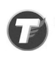 T logo