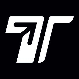 T logo