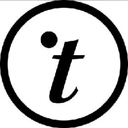 T logo