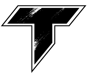 T logo
