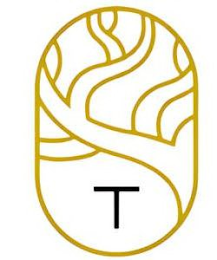 T logo