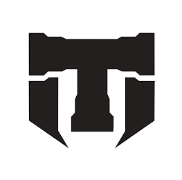 T logo