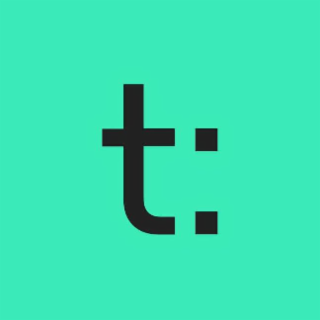 T: logo