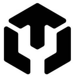 T logo