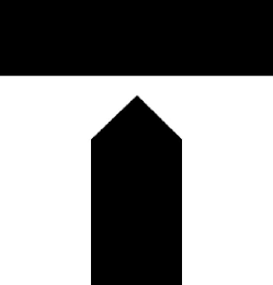 T logo