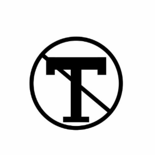 T logo