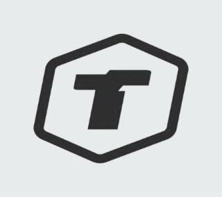 T logo