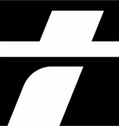 T logo