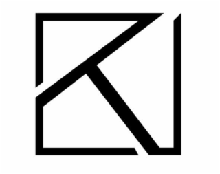 T logo