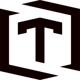 T logo