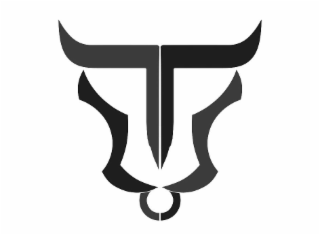 T logo