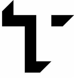 T logo