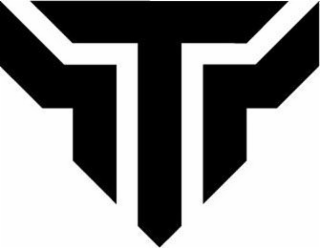 T logo
