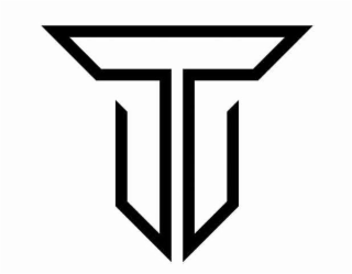 T logo