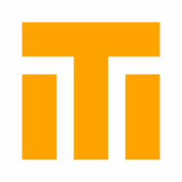 T logo