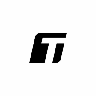 T logo