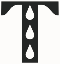 T logo