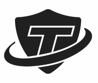 T logo