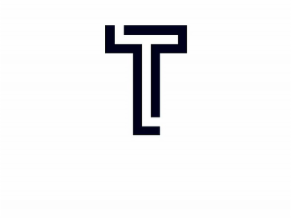 T logo