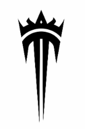 T logo