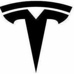 T logo