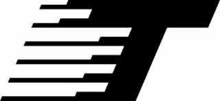 T logo