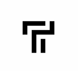 T logo