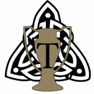 T logo
