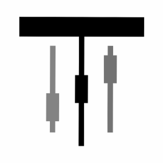 T logo