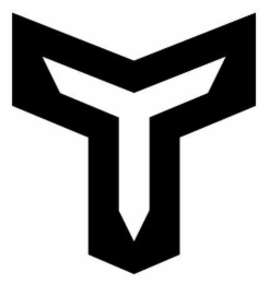 T logo