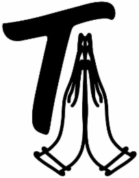 T logo