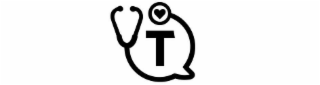 T logo