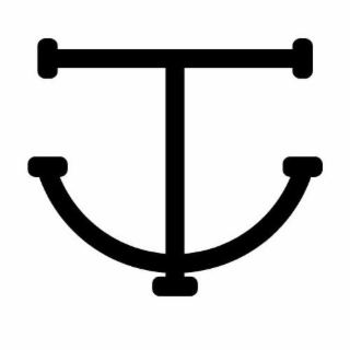 T logo