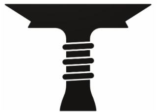 T logo