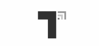 T logo